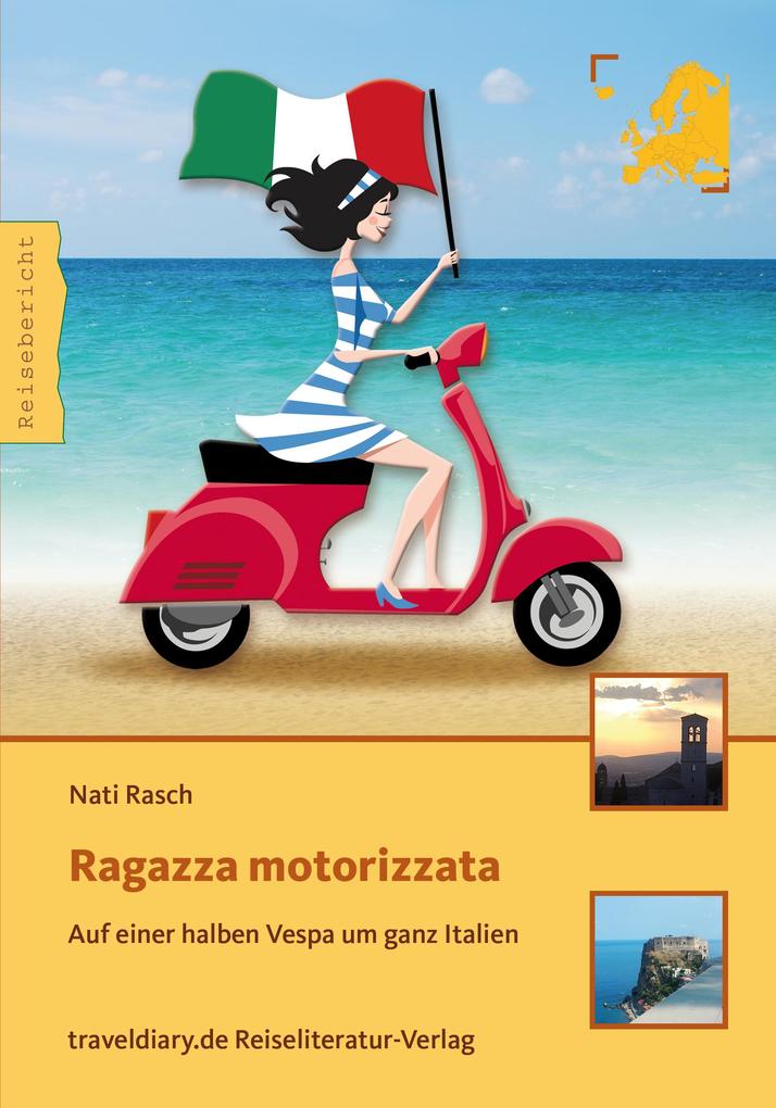 Produktbild: Ragazza motorizzata | Nati Rasch