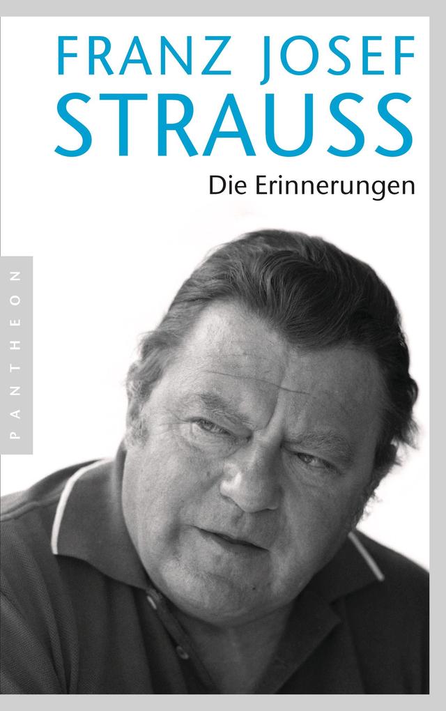Produktbild: Die Erinnerungen | Franz Josef Strauß