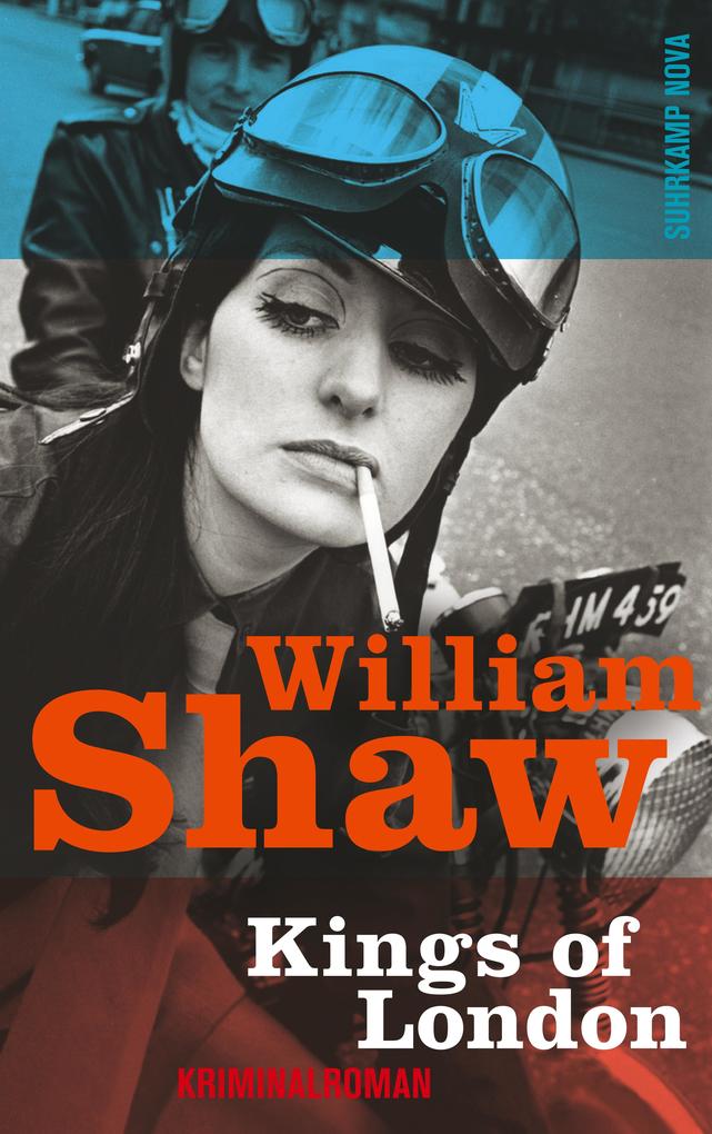 Produktbild: Kings of London | William Shaw