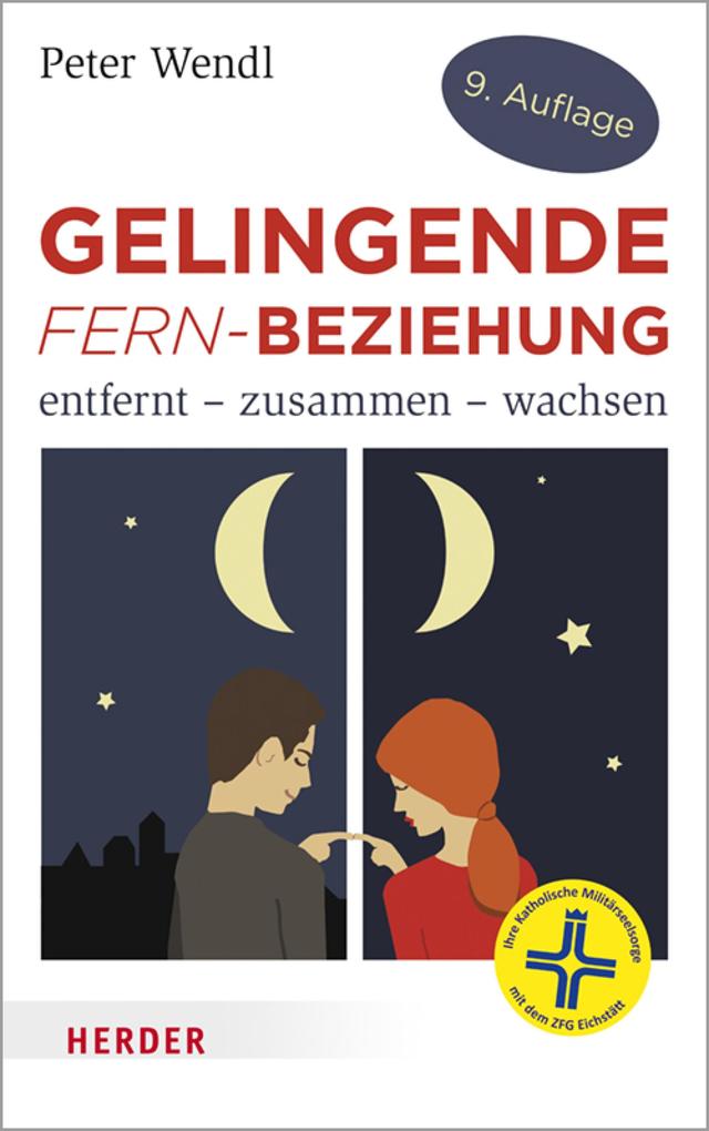 Produktbild: Gelingende Fern-Beziehung | Peter Wendl