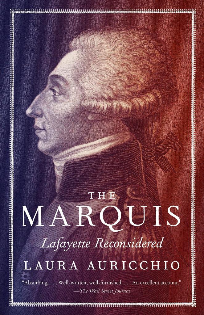 Produktbild: The Marquis | Laura Auricchio