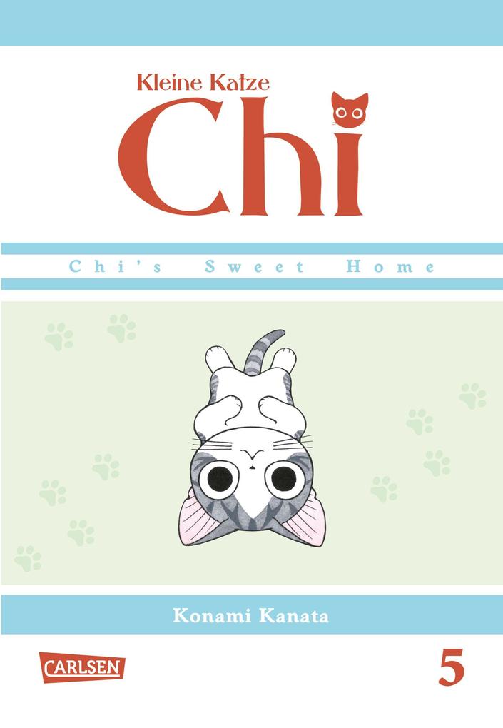 Produktbild: Kleine Katze Chi 05 | Konami Kanata