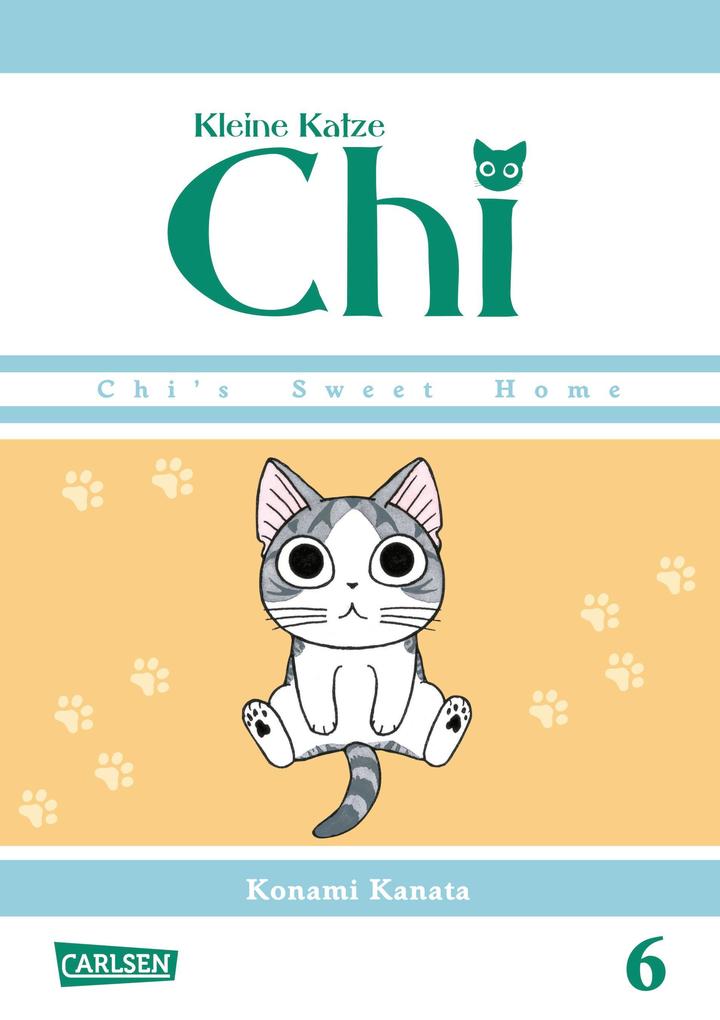 Produktbild: Kleine Katze Chi 06 | Konami Kanata