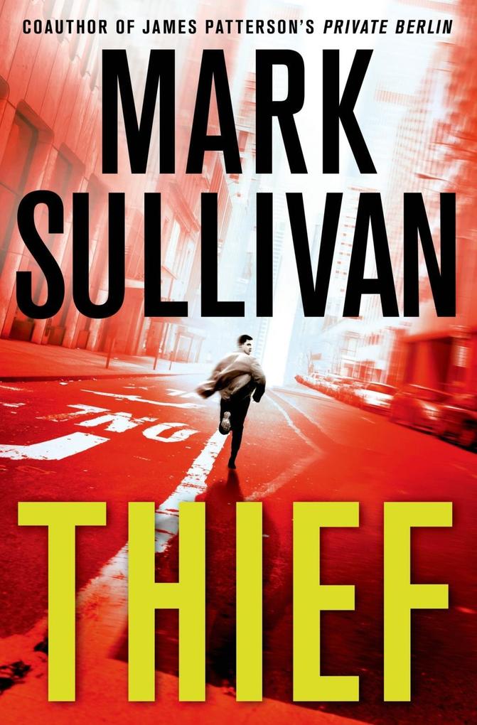 Produktbild: Thief | Mark Sullivan