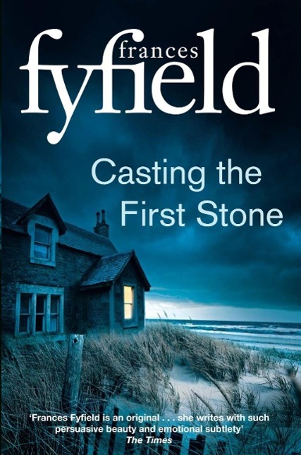 Produktbild: Casting the First Stone | Frances Fyfield