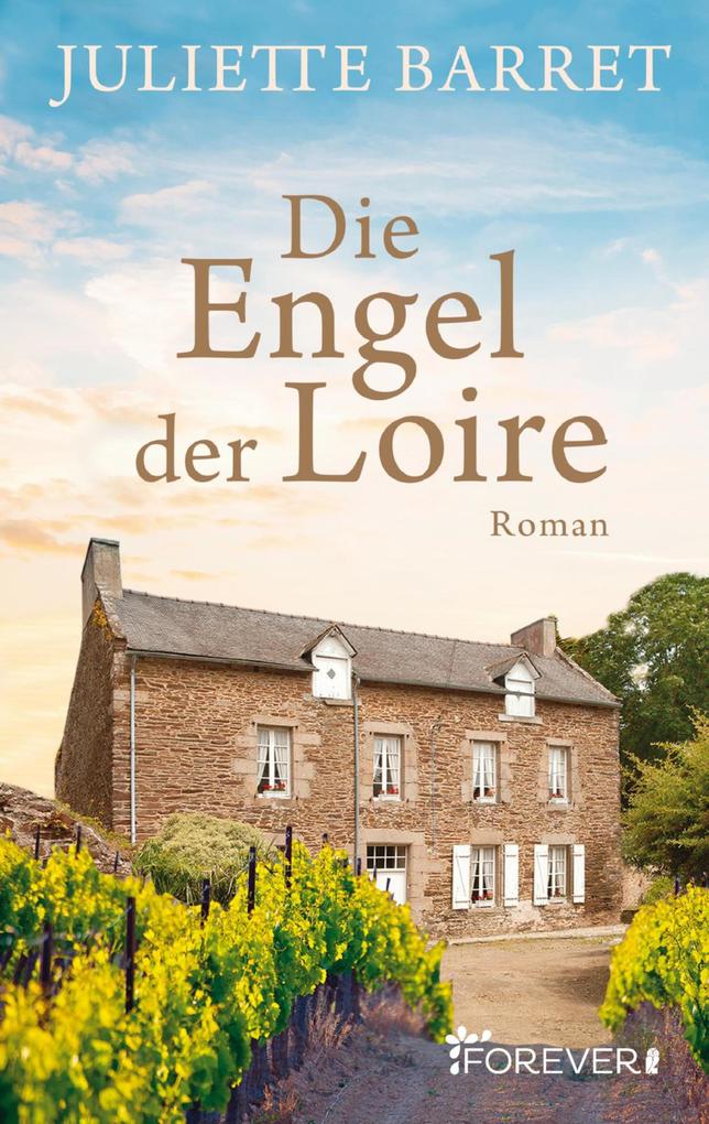 Produktbild: Die Engel der Loire | Juliette Barret