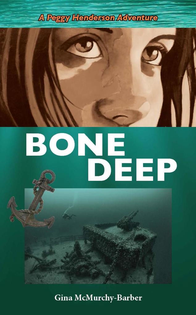 Produktbild: Bone Deep | Gina McMurchy-Barber