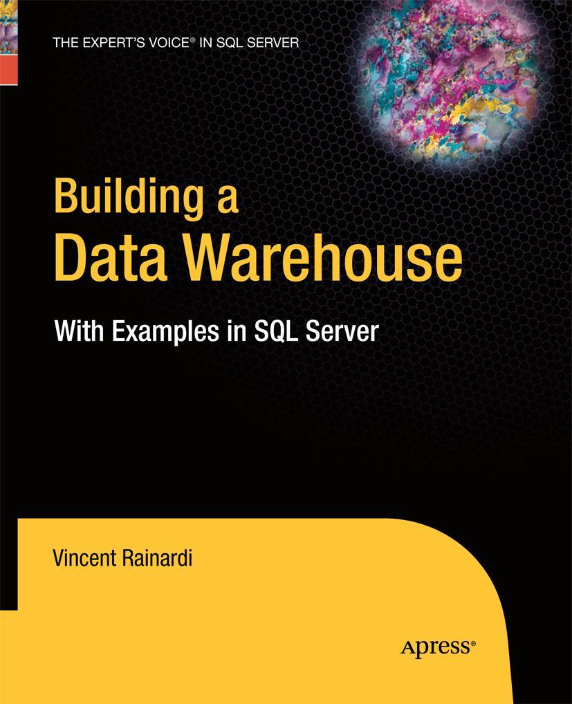 Produktbild: Building a Data Warehouse | Vincent Rainardi