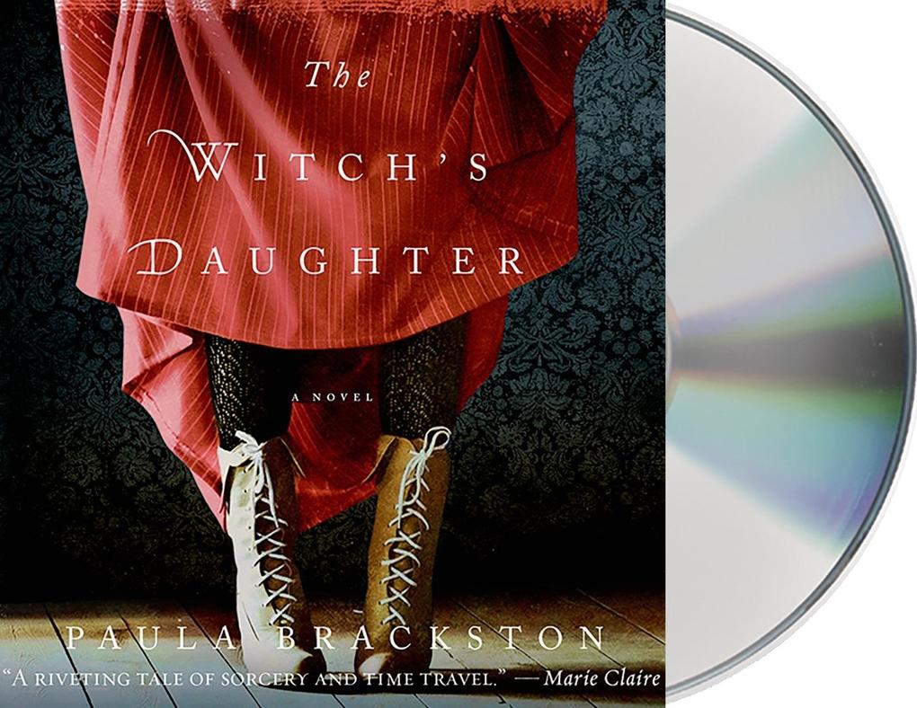 Produktbild: The Witch's Daughter | Paula Brackston