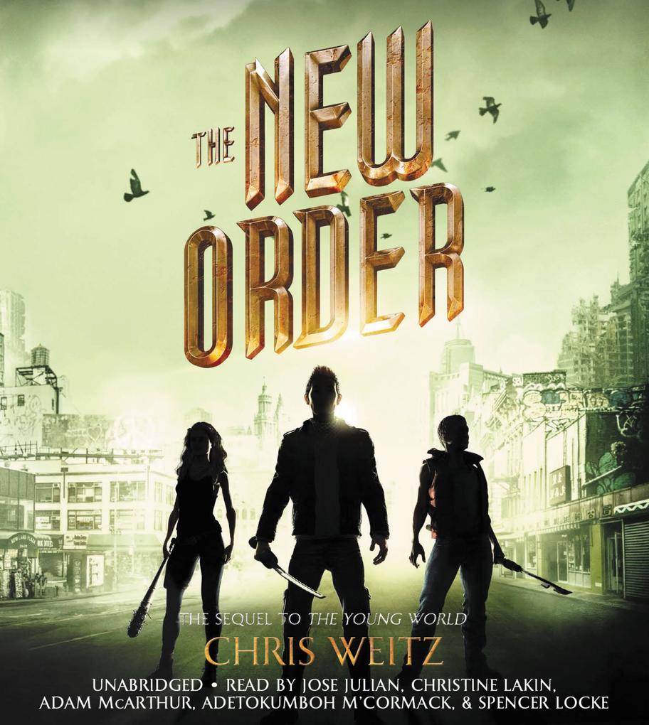 Produktbild: The New Order | Chris Weitz