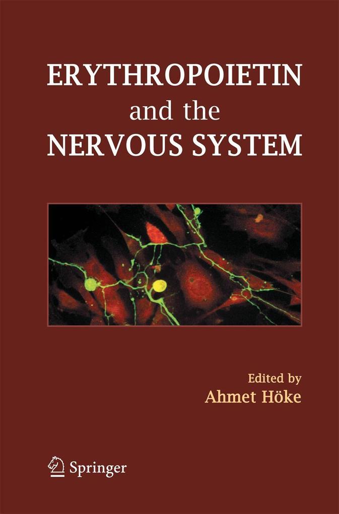 Produktbild: Erythropoietin and the Nervous System