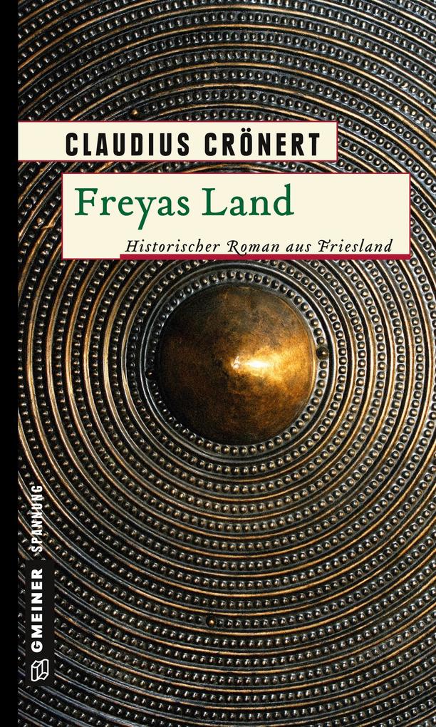 Produktbild: Freyas Land | Claudius Crönert