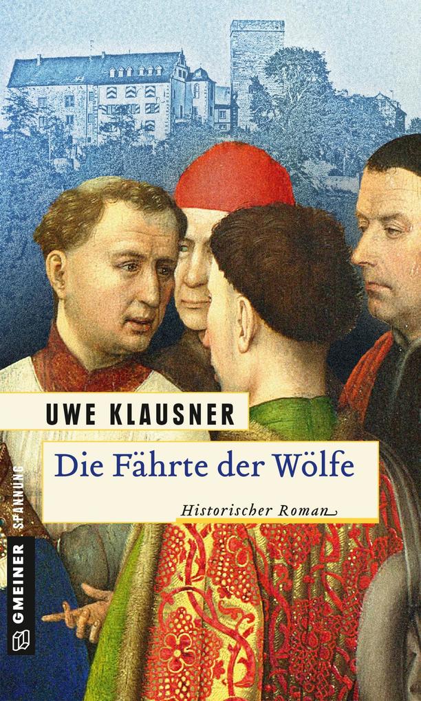 Produktbild: Die Fährte der Wölfe | Uwe Klausner