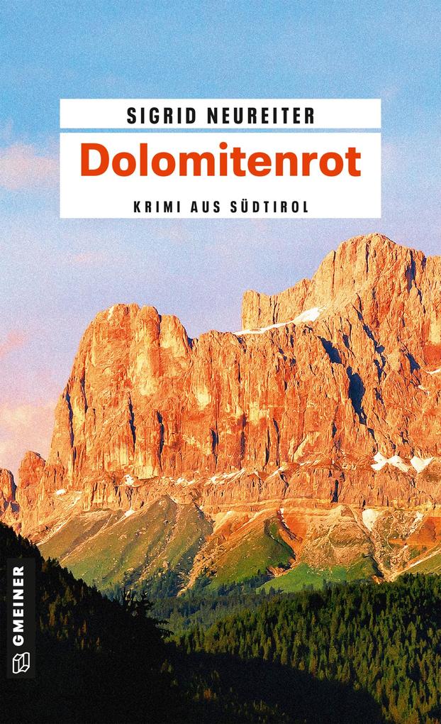 Produktbild: Dolomitenrot | Sigrid Neureiter