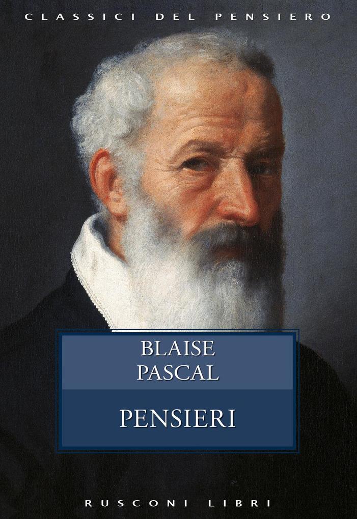 Produktbild: Pensieri | Blaise Pascal
