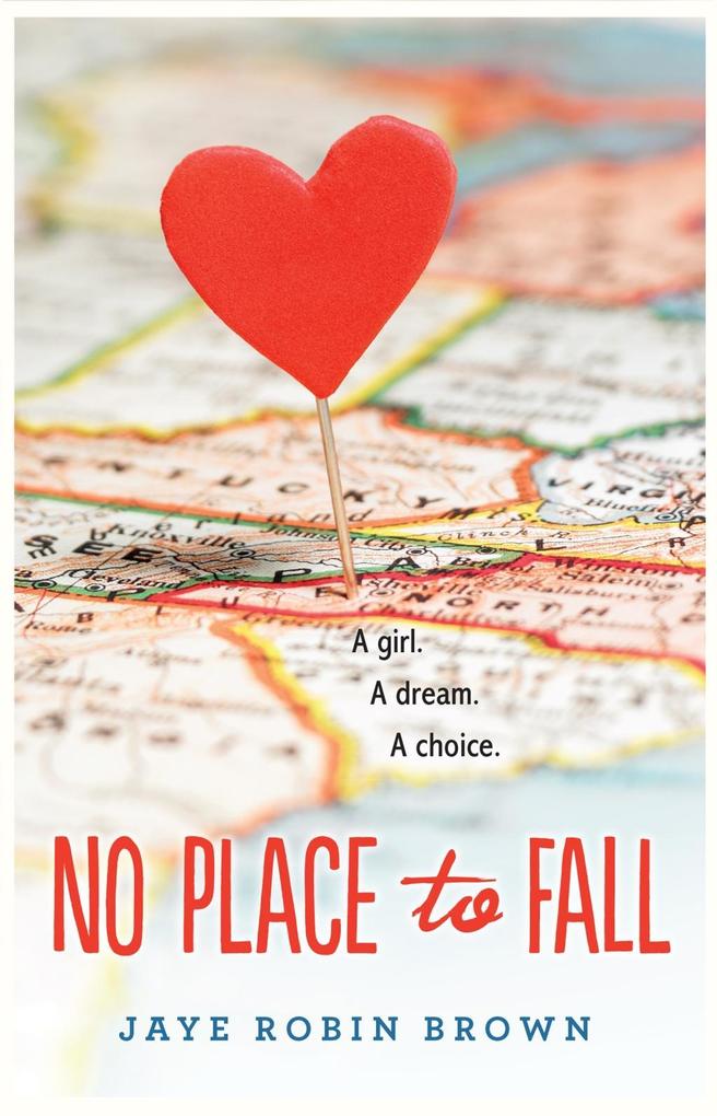 Produktbild: No Place to Fall | Jaye Robin Brown