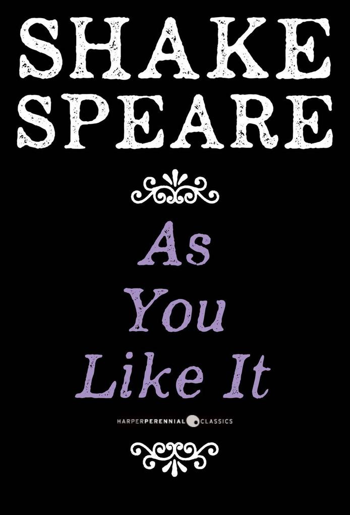 Produktbild: As You Like It | William Shakespeare