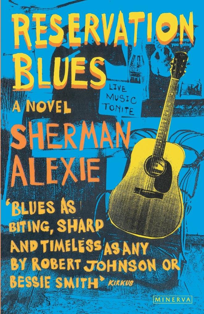 Produktbild: Reservation Blues | Sherman Alexie