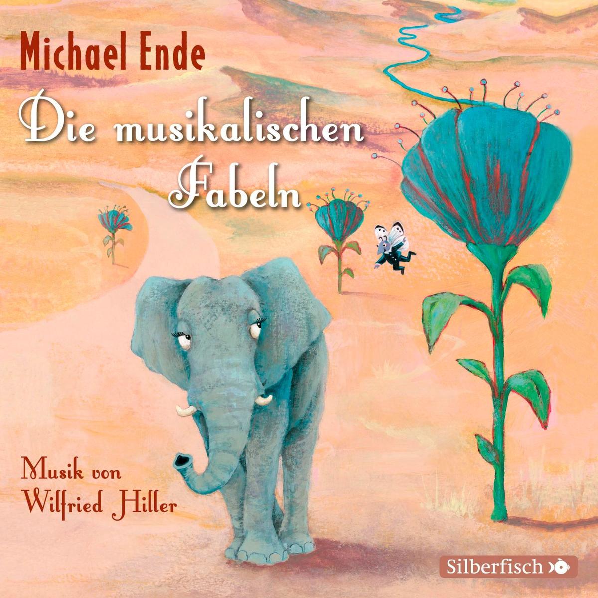 Produktbild: Die musikalischen Fabeln | Michael Ende