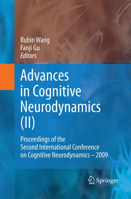 Weitere Ansicht: Advances in Cognitive Neurodynamics (II)