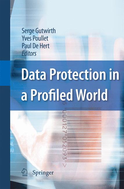 Weitere Ansicht: Data Protection in a Profiled World