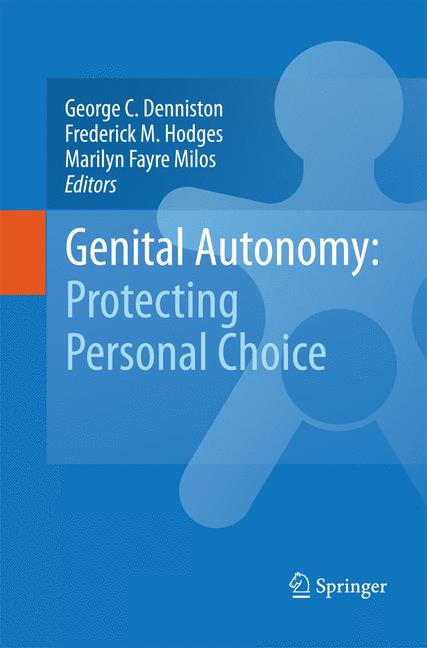 Weitere Ansicht: Genital Autonomy: