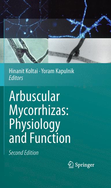 Weitere Ansicht: Arbuscular Mycorrhizas: Physiology and Function