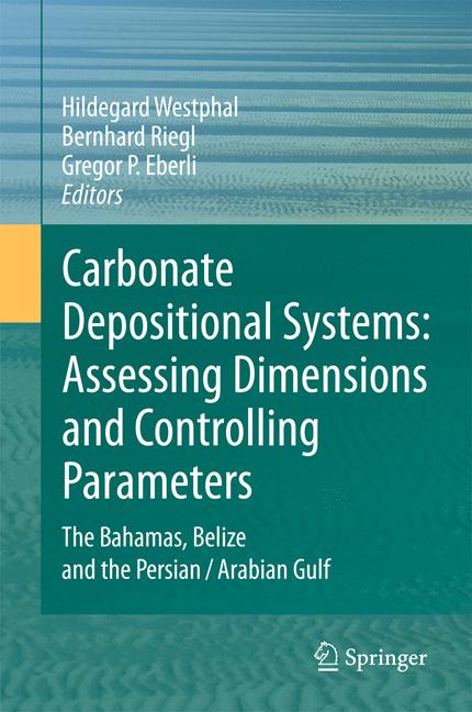 Weitere Ansicht: Carbonate Depositional Systems: Assessing Dimensions and Controlling Parameters