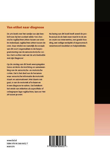 Weitere Ansicht: Van etiket naar diagnose | Jelle Kapitein