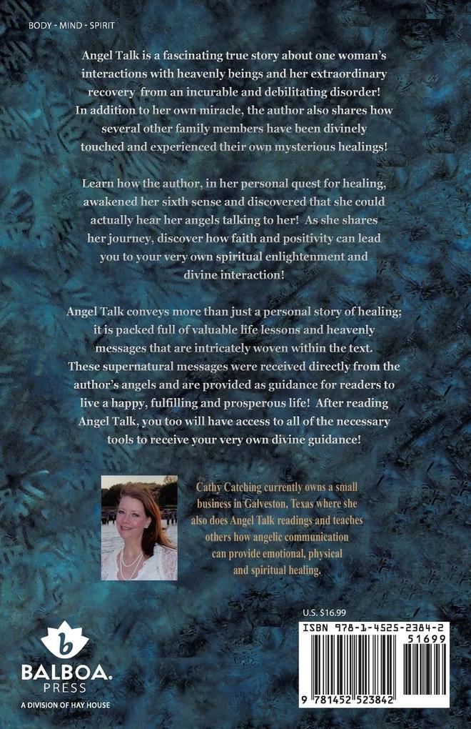 Weitere Ansicht: Angel Talk | Cathy Catching