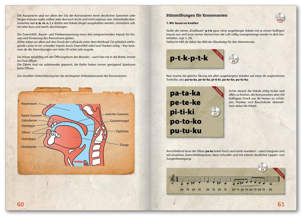 Weitere Ansicht: Das große Buch der Stimme | Renate Braun