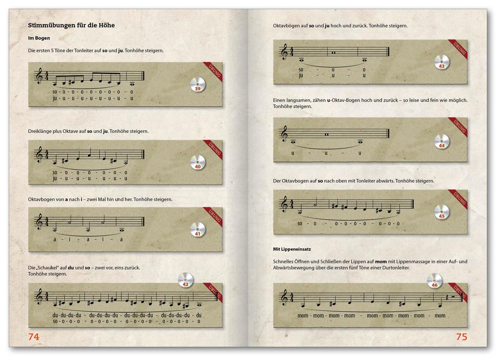 Weitere Ansicht: Das große Buch der Stimme | Renate Braun