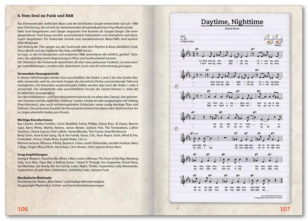 Weitere Ansicht: Das große Buch der Stimme | Renate Braun