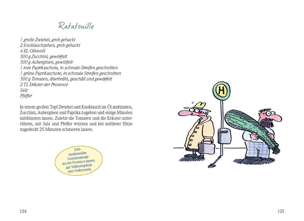 Weitere Ansicht: Zucchini - Ein Erste-Hilfe-Handbuch für die Ernteschwemme | Irmela Erckenbrecht
