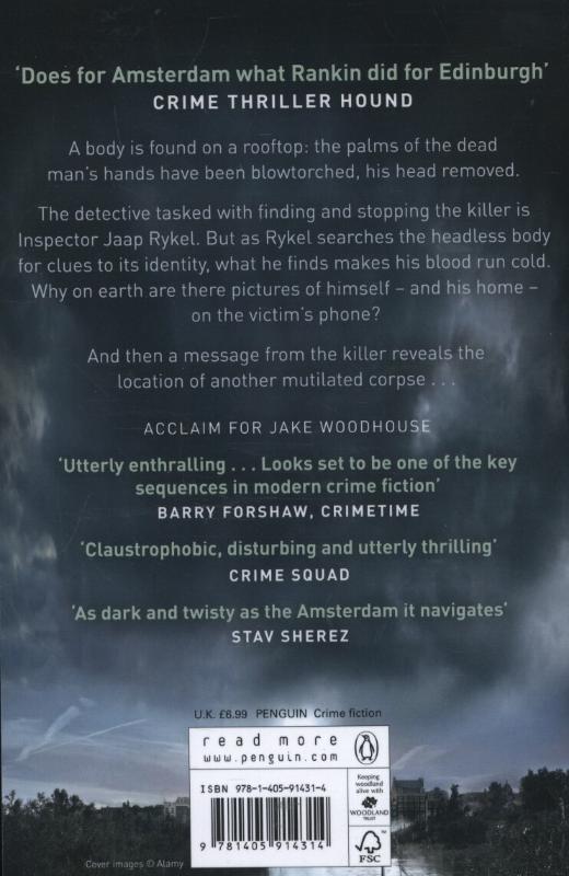 Weitere Ansicht: Into the Night | Jake Woodhouse