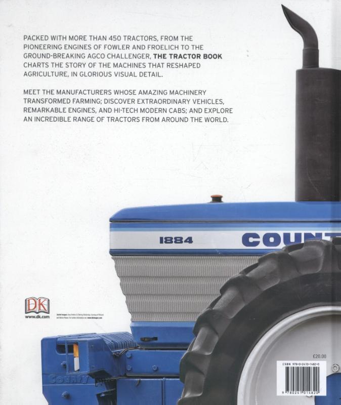 Weitere Ansicht: The Tractor Book | Dk