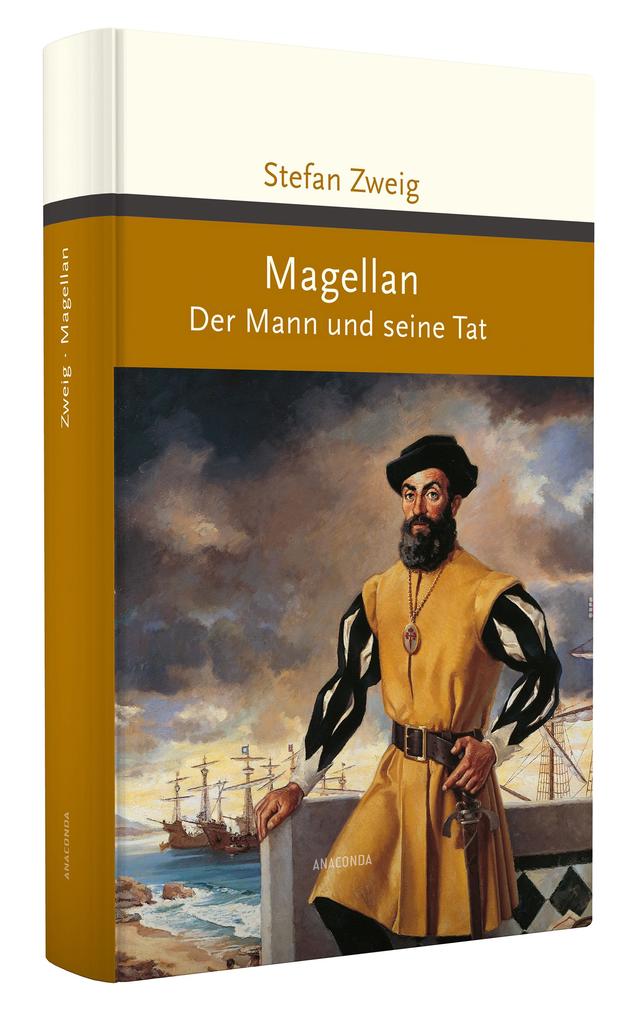Weitere Ansicht: Magellan | Stefan Zweig