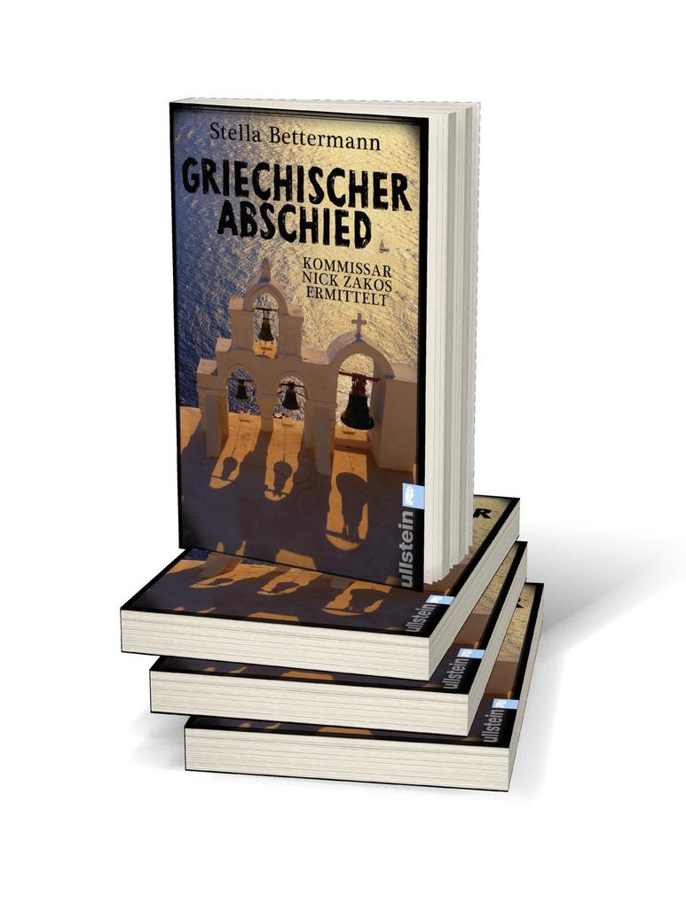 Weitere Ansicht: Griechischer Abschied | Stella Bettermann