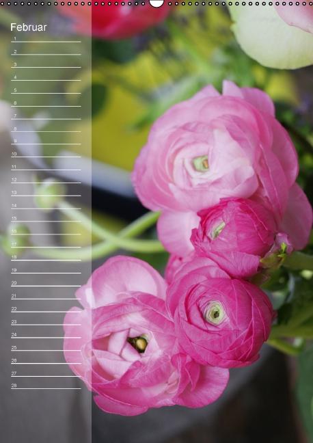 Weitere Ansicht: Gratulation ! (Wandkalender immerwährend DIN A2 hoch) | Gisela Kruse