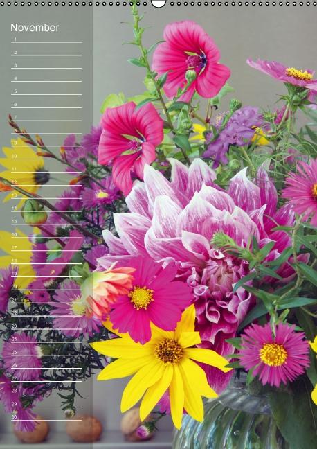 Weitere Ansicht: Gratulation ! (Wandkalender immerwährend DIN A2 hoch) | Gisela Kruse