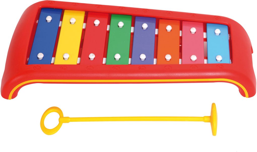 Weitere Ansicht: Kinder-Glockenspiel