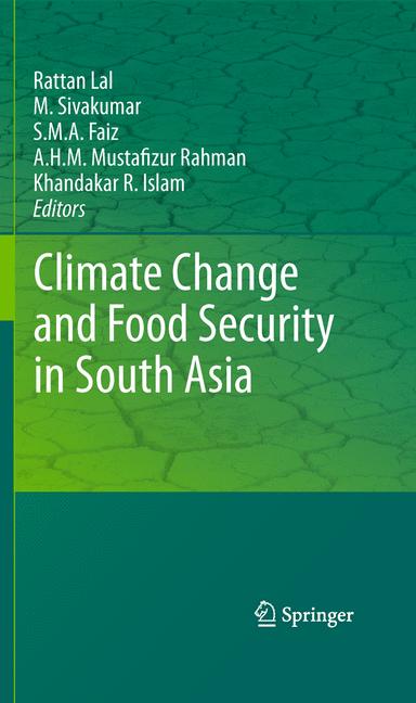 Weitere Ansicht: Climate Change and Food Security in South Asia