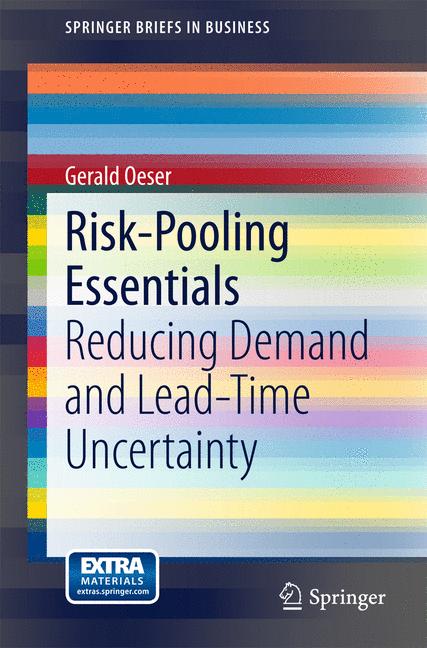 Weitere Ansicht: Risk-Pooling Essentials | Gerald Oeser