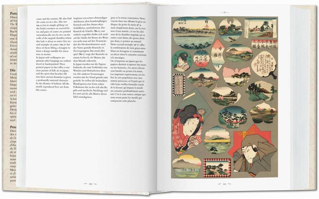 Weitere Ansicht: The World of Ornament | David Batterham, Auguste Racinet, M. Dupont-Auberville