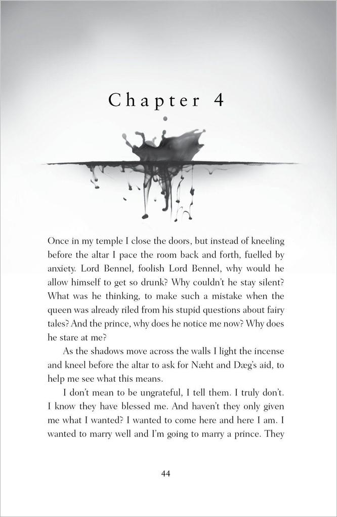 Weitere Ansicht: The Sin Eater's Daughter | Melinda Salisbury
