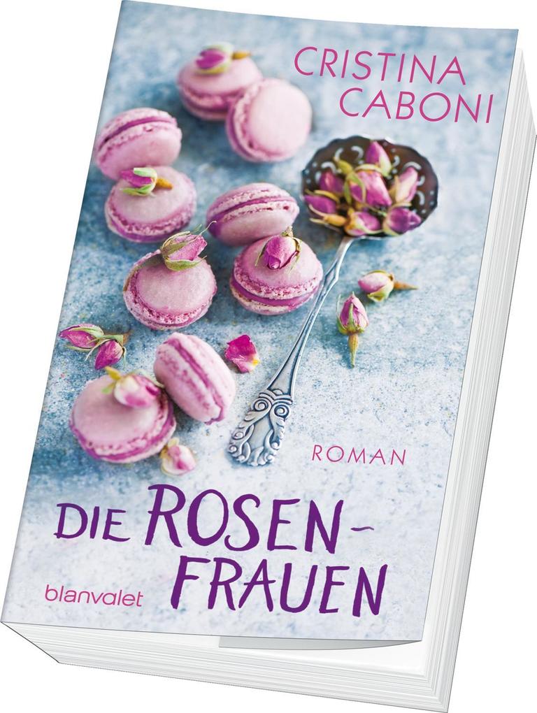 Weitere Ansicht: Die Rosenfrauen | Cristina Caboni