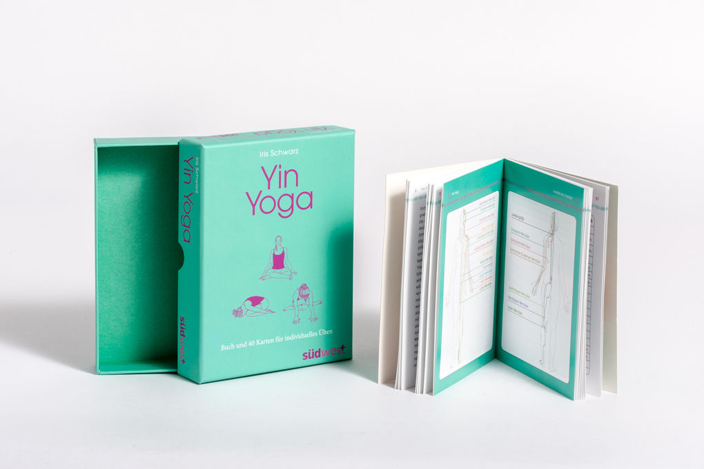 Weitere Ansicht: Yin Yoga | Iris Schwarz