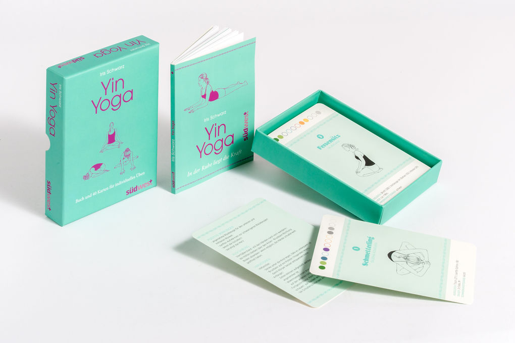 Weitere Ansicht: Yin Yoga | Iris Schwarz