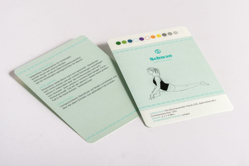 Weitere Ansicht: Yin Yoga | Iris Schwarz
