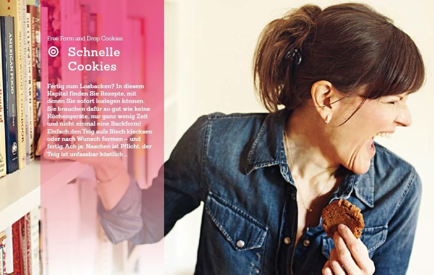 Weitere Ansicht: Cookies | Cynthia Barcomi, Ulf Meyer zu Kueingdorf